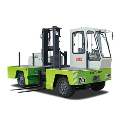 Forklift Beban Sisi Elektrik