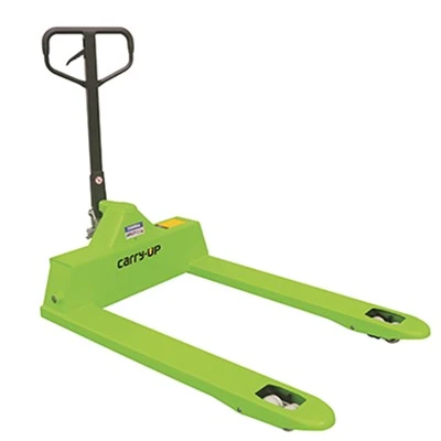 Trak Pallet Tangan Ekstra Lebar